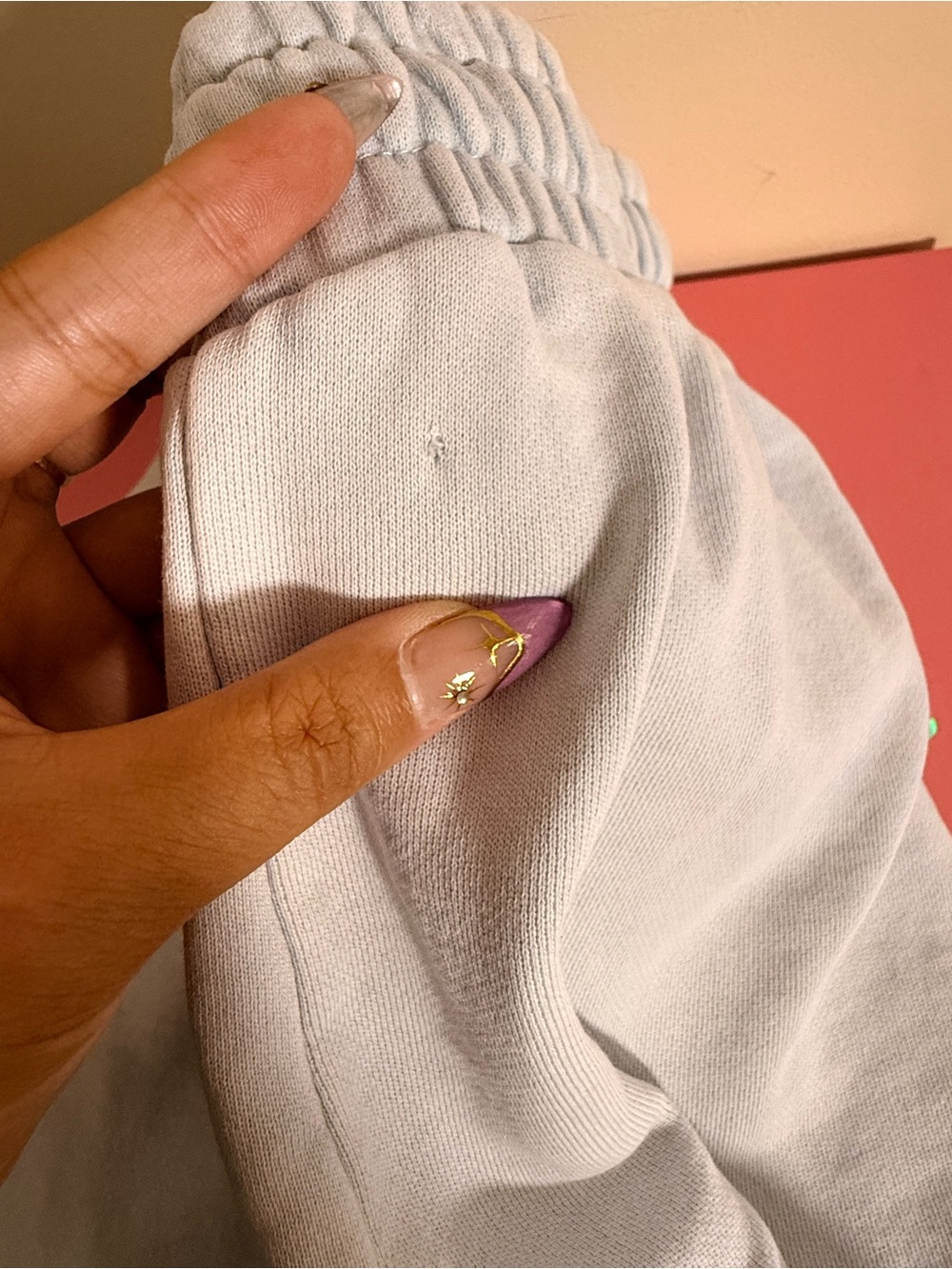 Mr. Eatwell x Holiday Inn Express LIMITED EDITION Pancakes Sweatpants - Picture 10 of 11